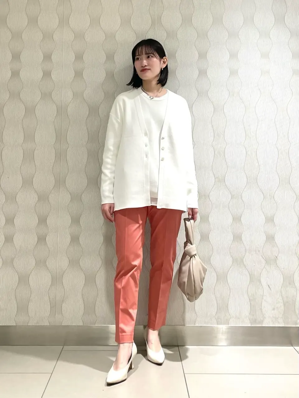 ICB 田中  コーディネート画像