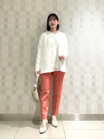 ICB 田中  コーディネート画像