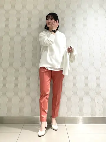 ICB 田中  コーディネート画像