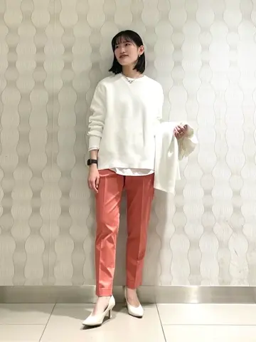 ICB 田中  コーディネート画像