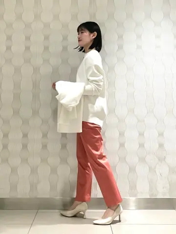 ICB 田中  コーディネート画像