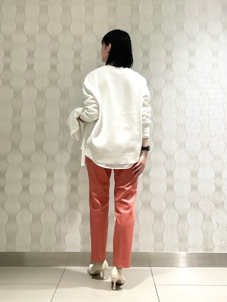 ICB 田中  コーディネート画像