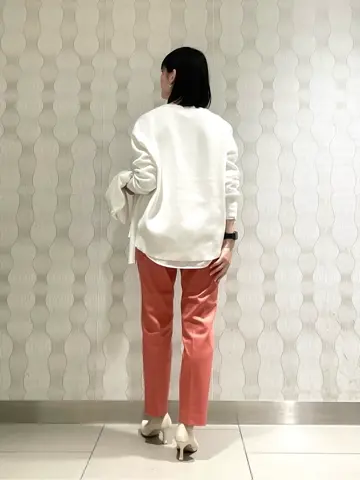 ICB 田中  コーディネート画像