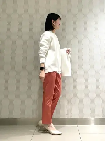 ICB 田中  コーディネート画像