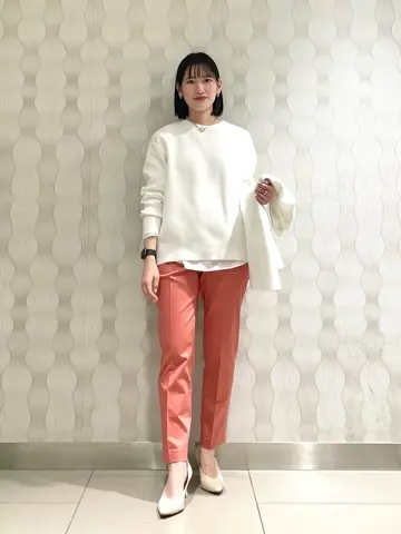 ICB 田中  コーディネート画像