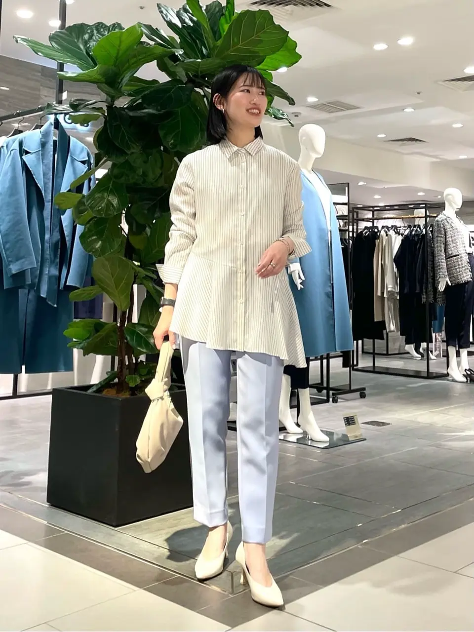 ICB 田中  コーディネート画像