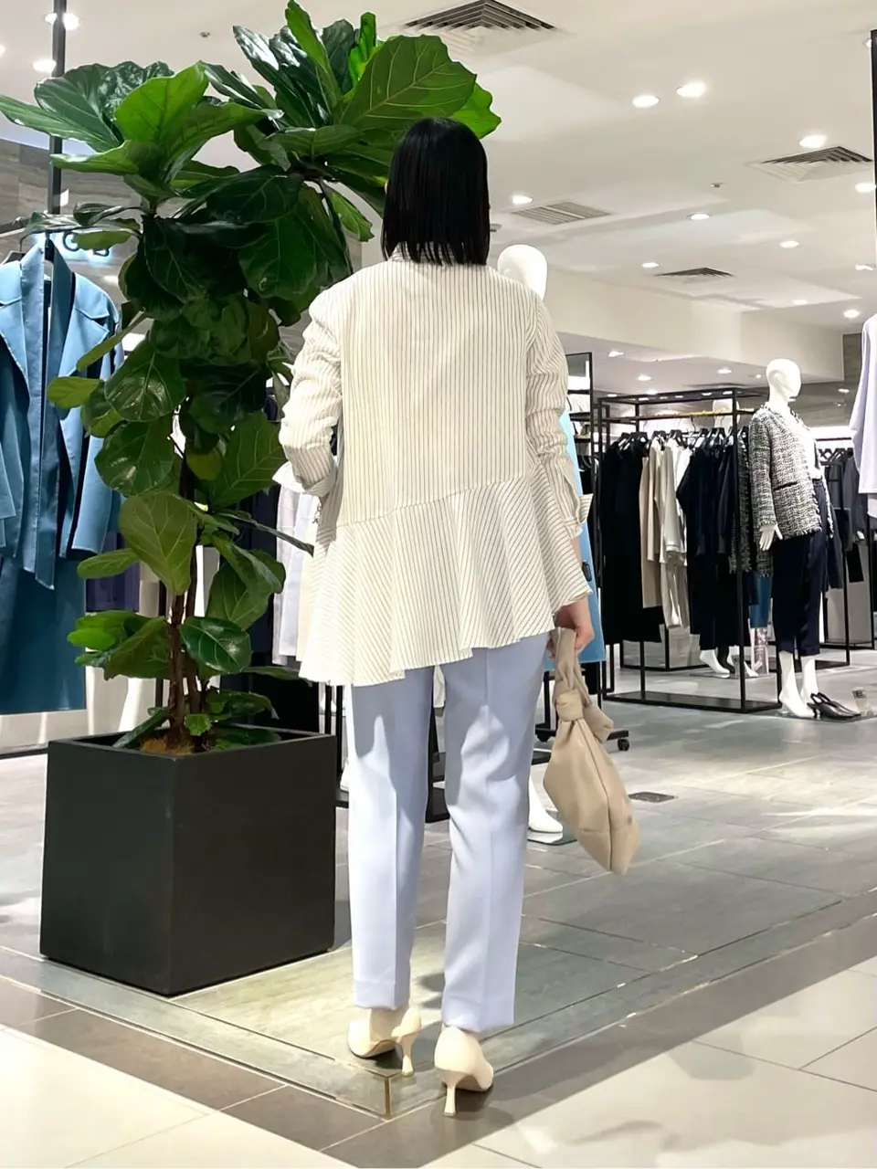 ICB 田中  コーディネート画像