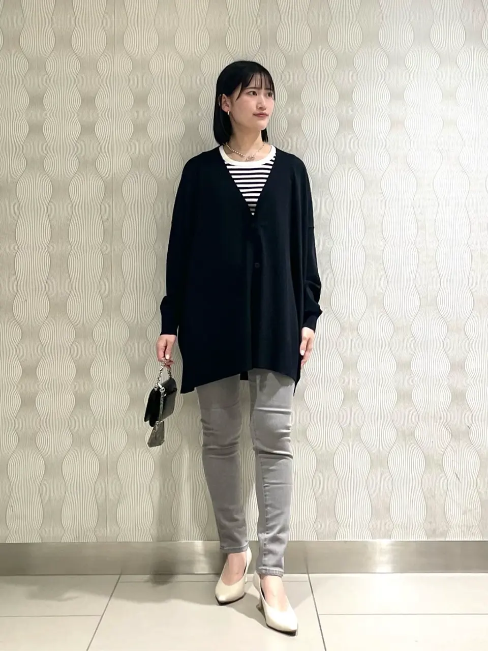 ICB 田中  コーディネート画像