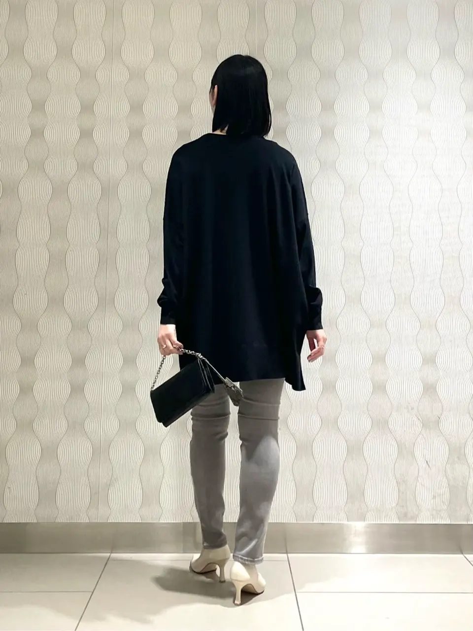 ICB 田中  コーディネート画像