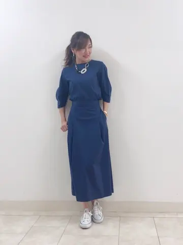 ICB 世戸 コーディネート画像