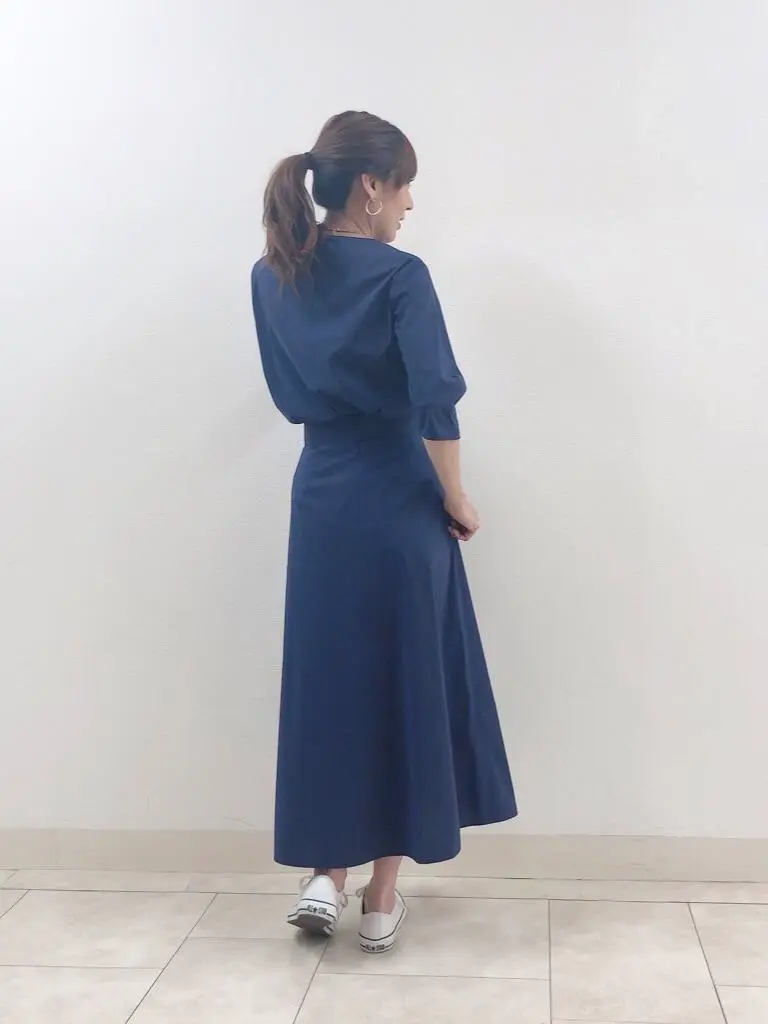 ICB 世戸 コーディネート画像