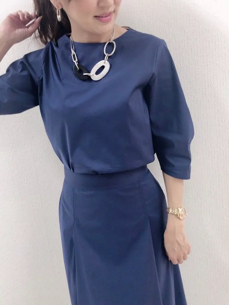 ICB 世戸 コーディネート画像