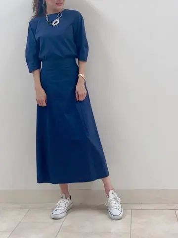 ICB 世戸 コーディネート画像