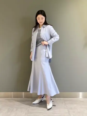 ICB 岡本 コーディネート画像