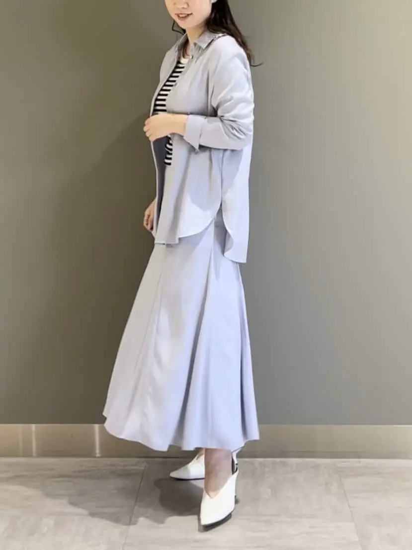 ICB 岡本 コーディネート画像