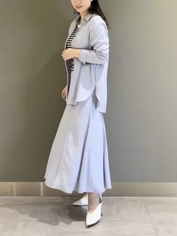 ICB 岡本 コーディネート画像