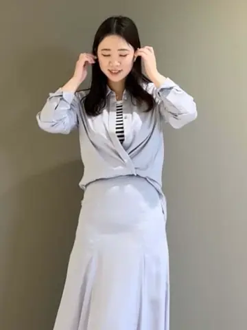 ICB 岡本 コーディネート画像