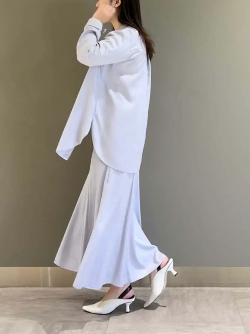 ICB 岡本 コーディネート画像