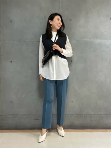 ICB 古住 コーディネート画像