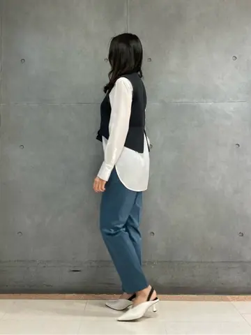 ICB 古住 コーディネート画像