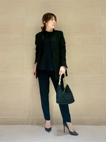 ICB 村田 コーディネート画像