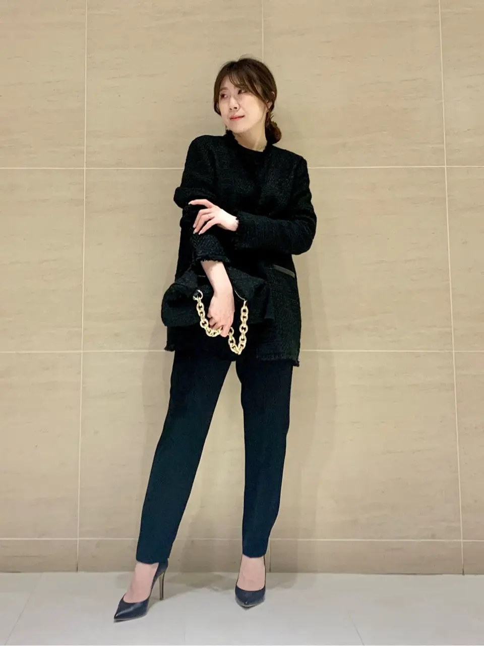 ICB 村田 コーディネート画像