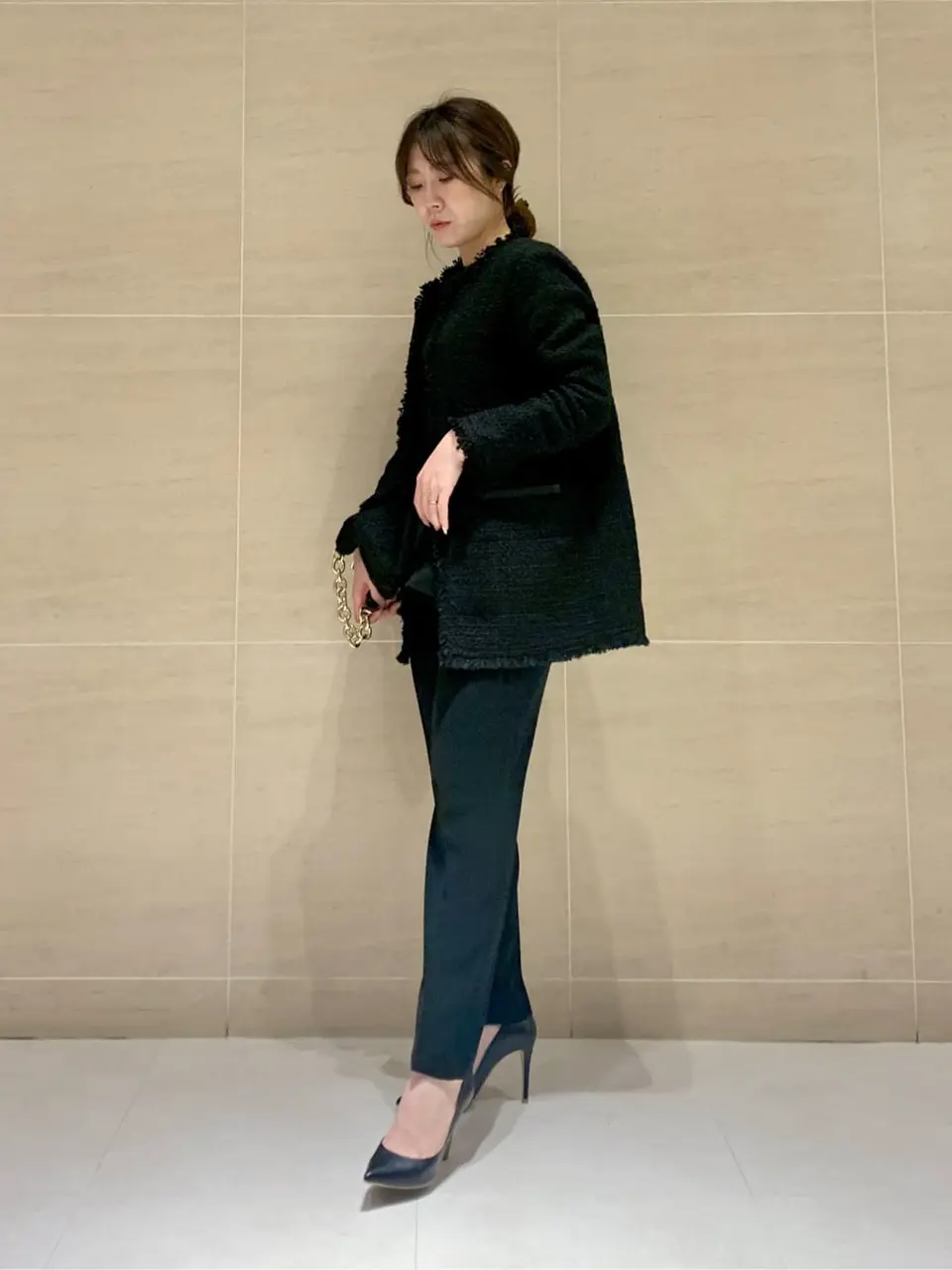 ICB 村田 コーディネート画像