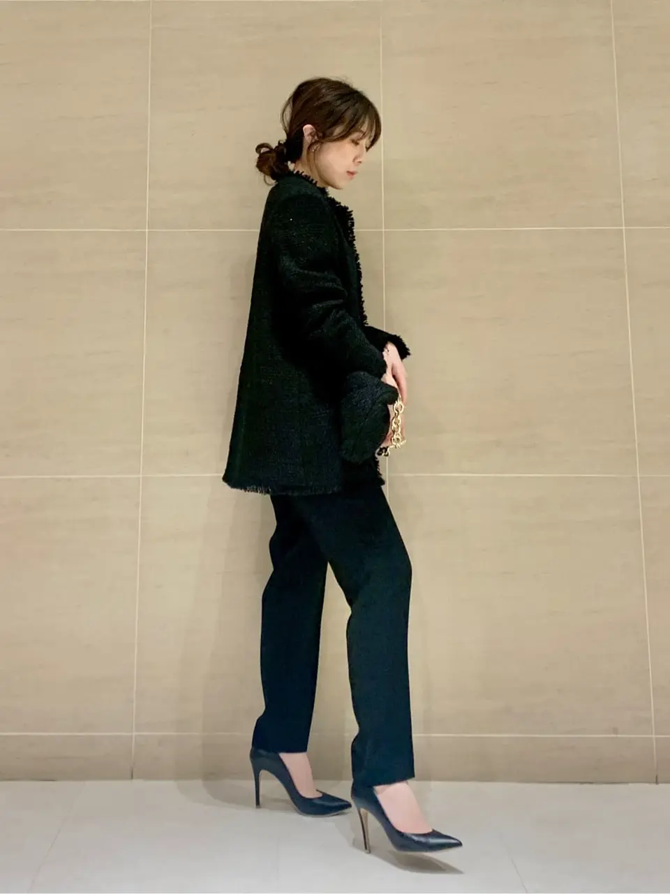 ICB 村田 コーディネート画像