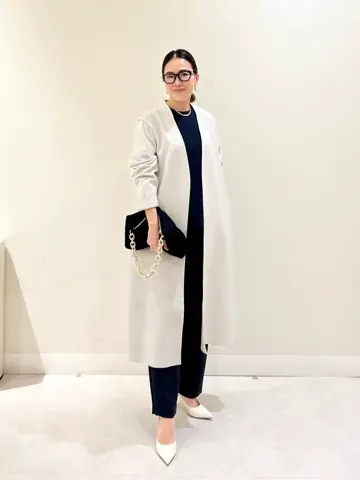 ICB 玉田 コーディネート画像