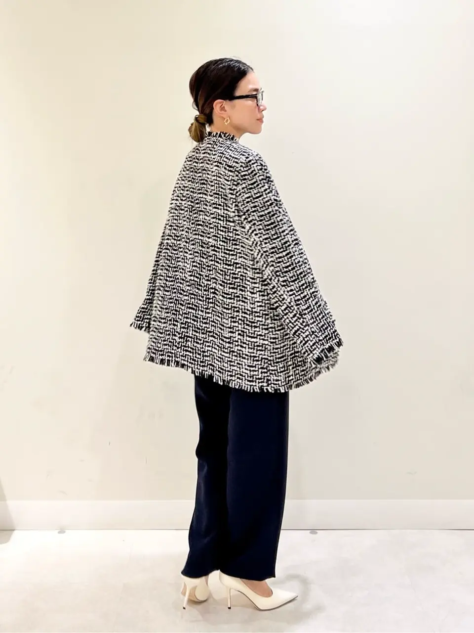 ICB 玉田 コーディネート画像