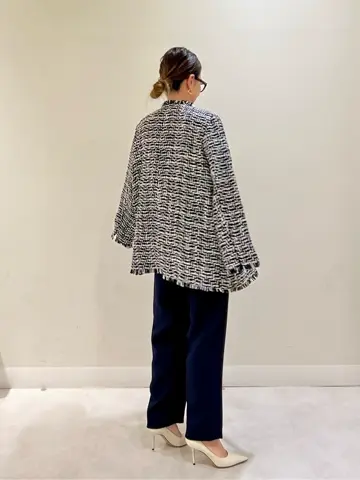 ICB 玉田 コーディネート画像