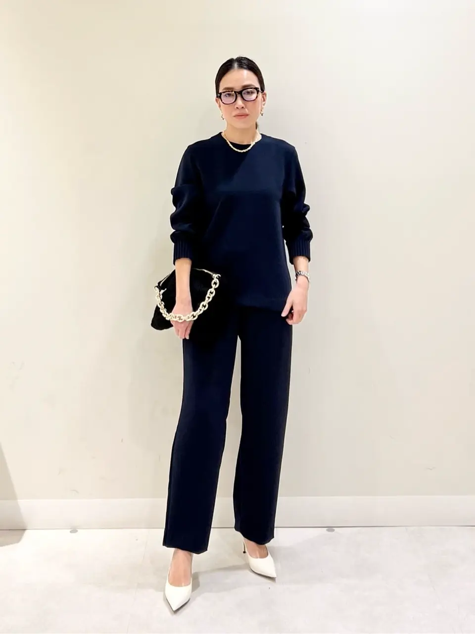 ICB 玉田 コーディネート画像