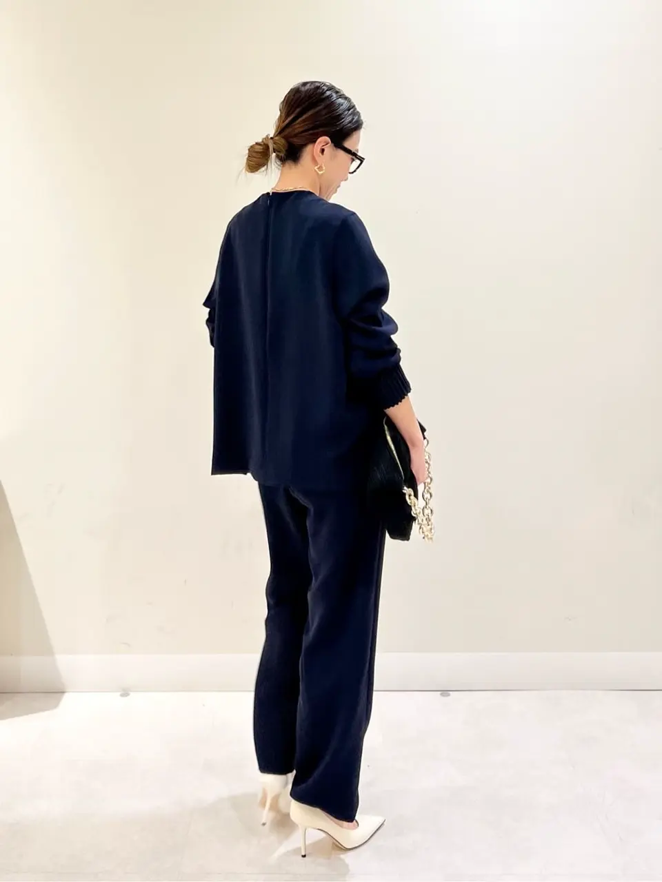 ICB 玉田 コーディネート画像