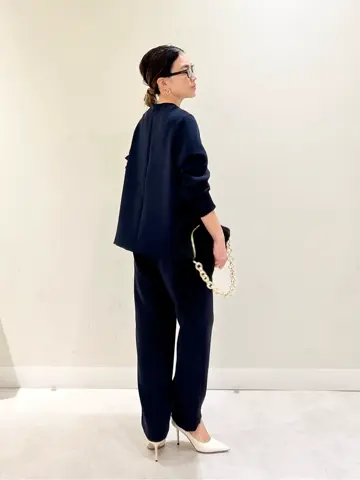 ICB 玉田 コーディネート画像