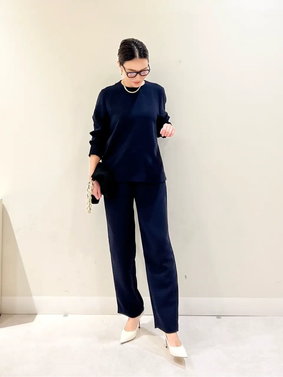 ICB 玉田 コーディネート画像