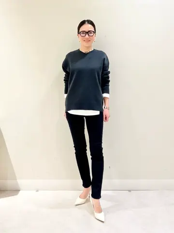 ICB 玉田 コーディネート画像