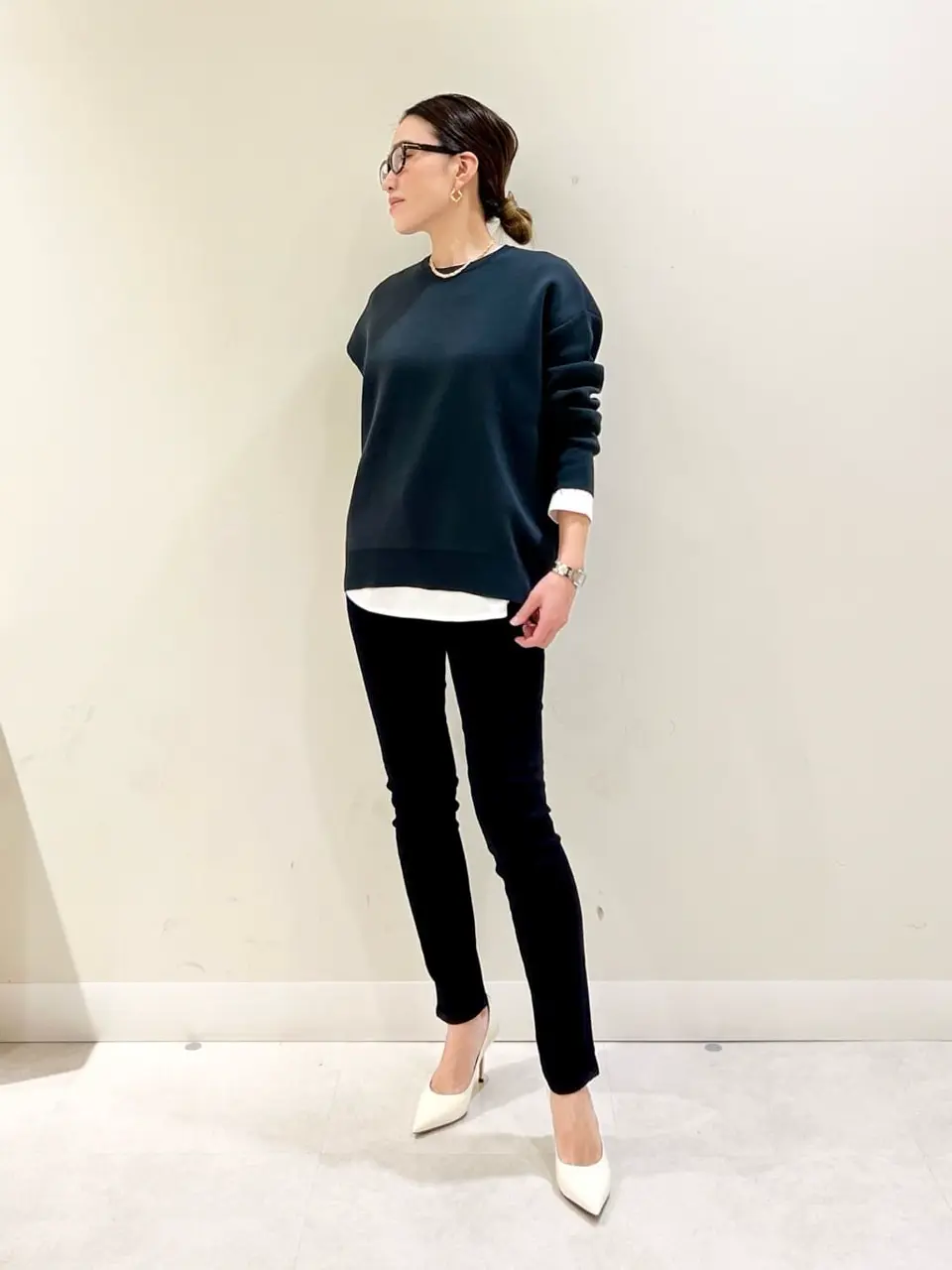 ICB 玉田 コーディネート画像