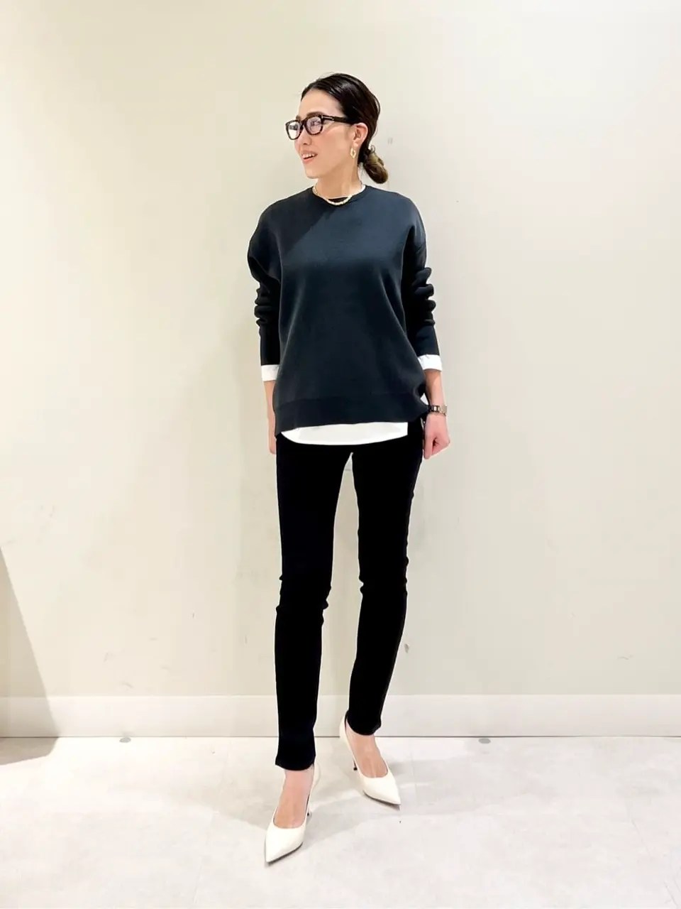 ICB 玉田 コーディネート画像