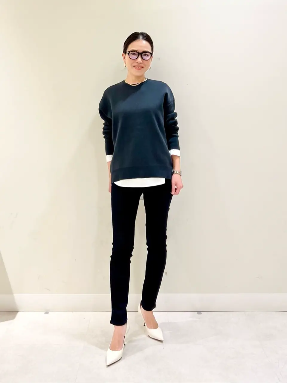 ICB 玉田 コーディネート画像