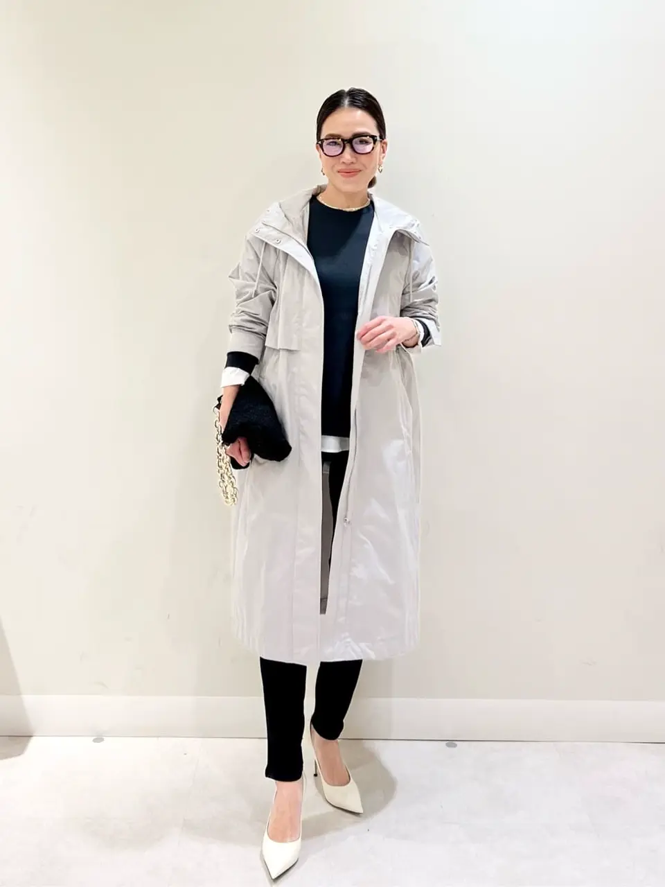 ICB 玉田 コーディネート画像