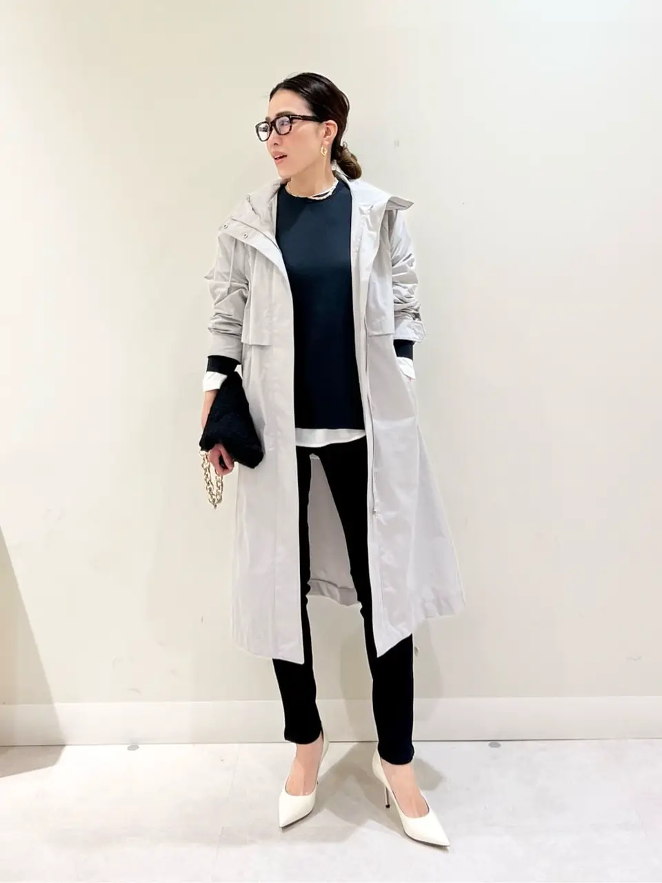 ICB 玉田 コーディネート画像