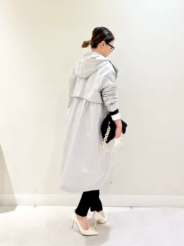 ICB 玉田 コーディネート画像