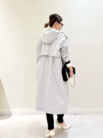 ICB 玉田 コーディネート画像