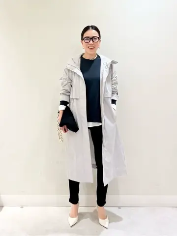 ICB 玉田 コーディネート画像