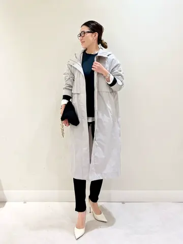 ICB 玉田 コーディネート画像