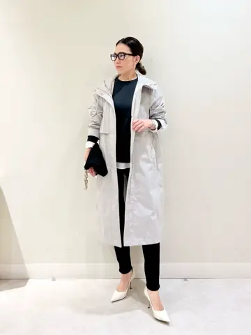 ICB 玉田 コーディネート画像