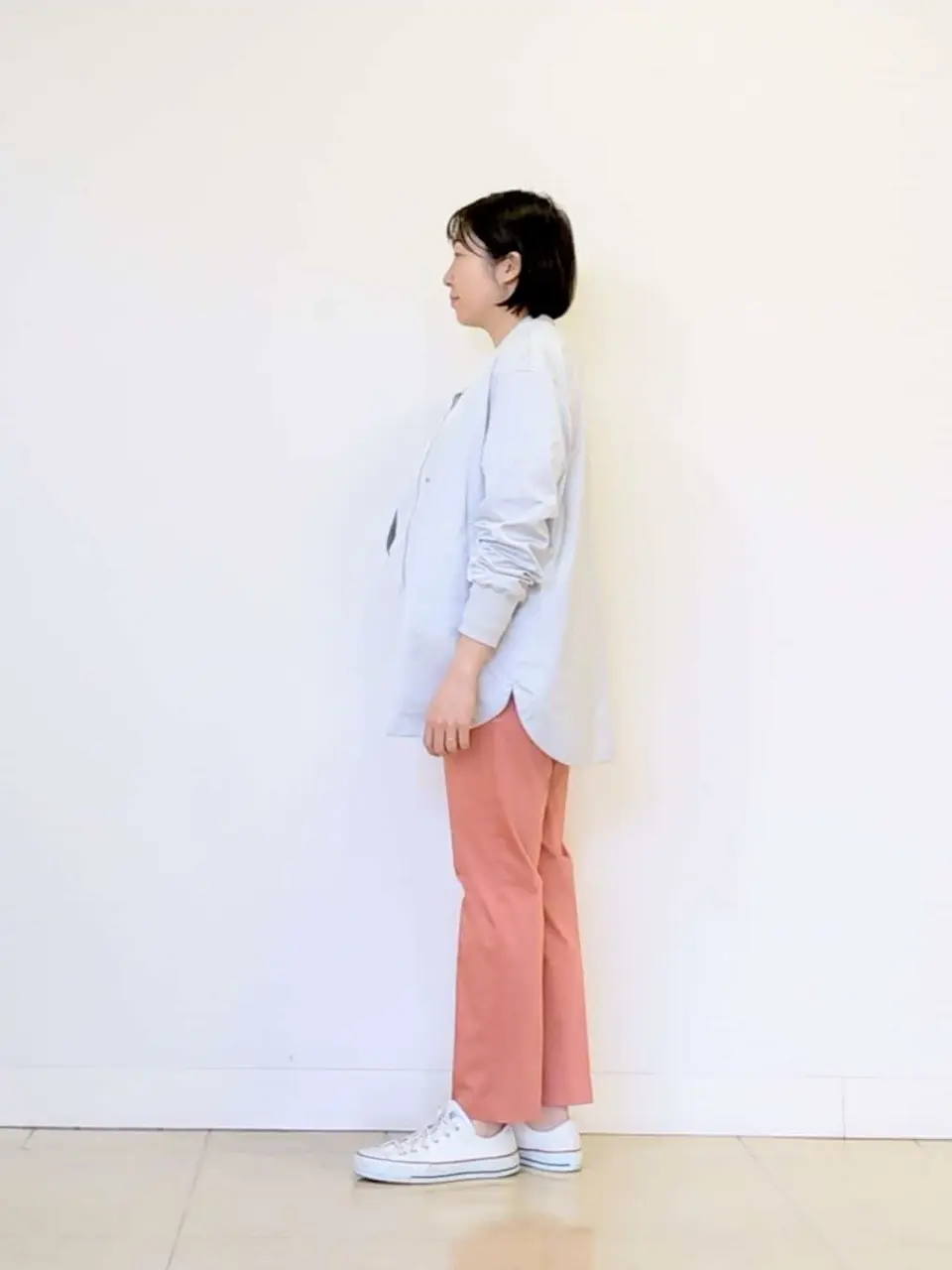 ICB 渡邊 コーディネート画像