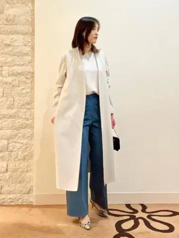 ICB 井阪 コーディネート画像