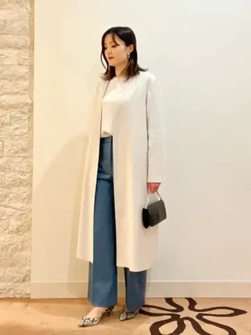 ICB 井阪 コーディネート画像