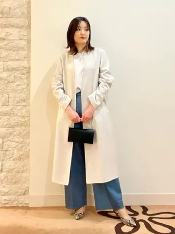 ICB 井阪 コーディネート画像